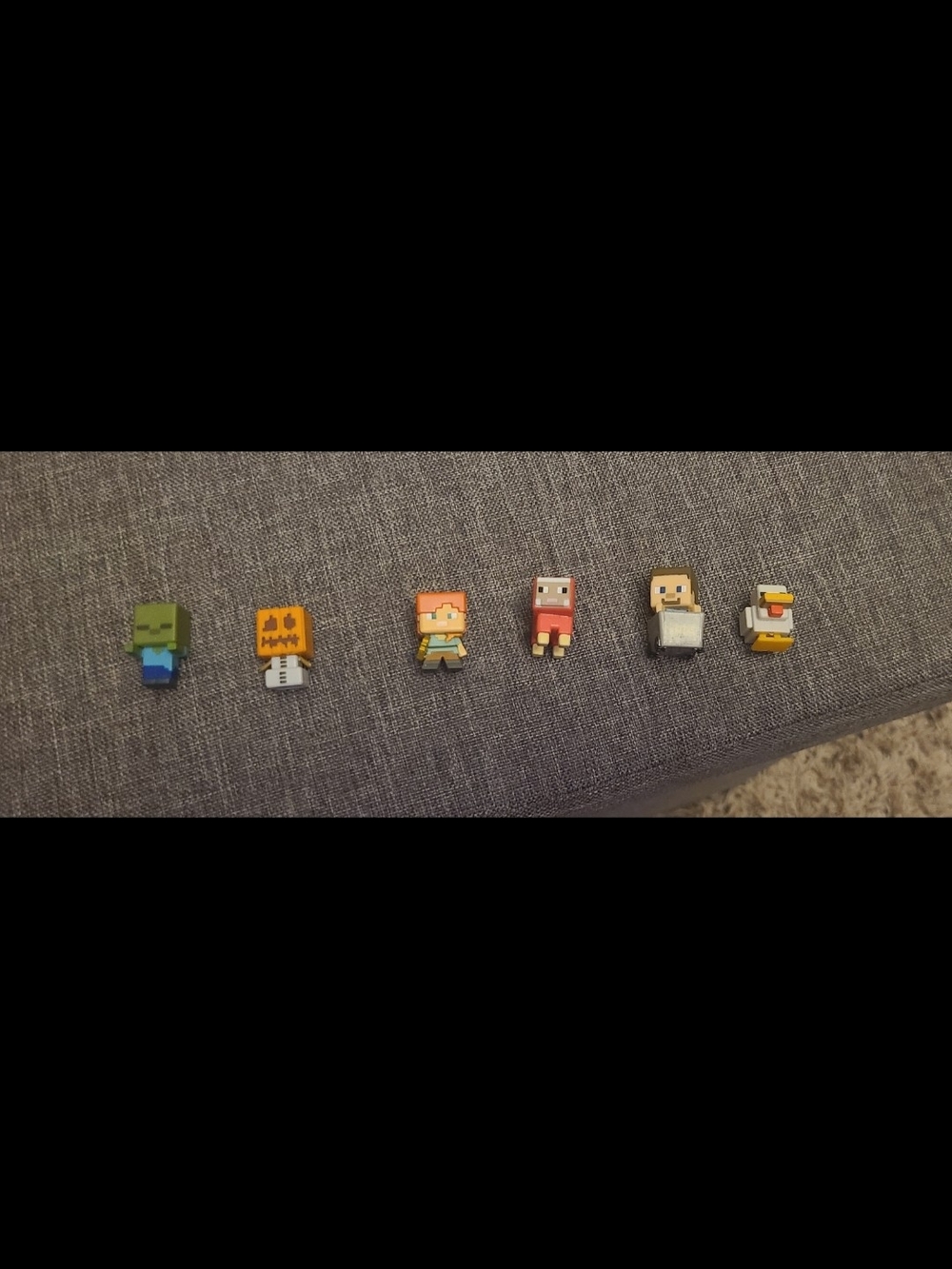 Minecraft Mini Figures - Picture 2 of 10
